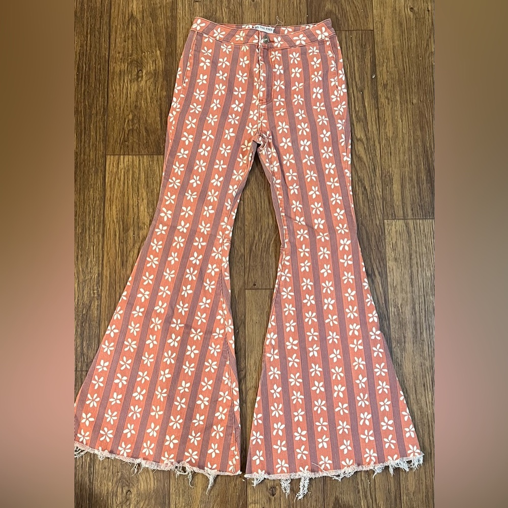 Free people flares